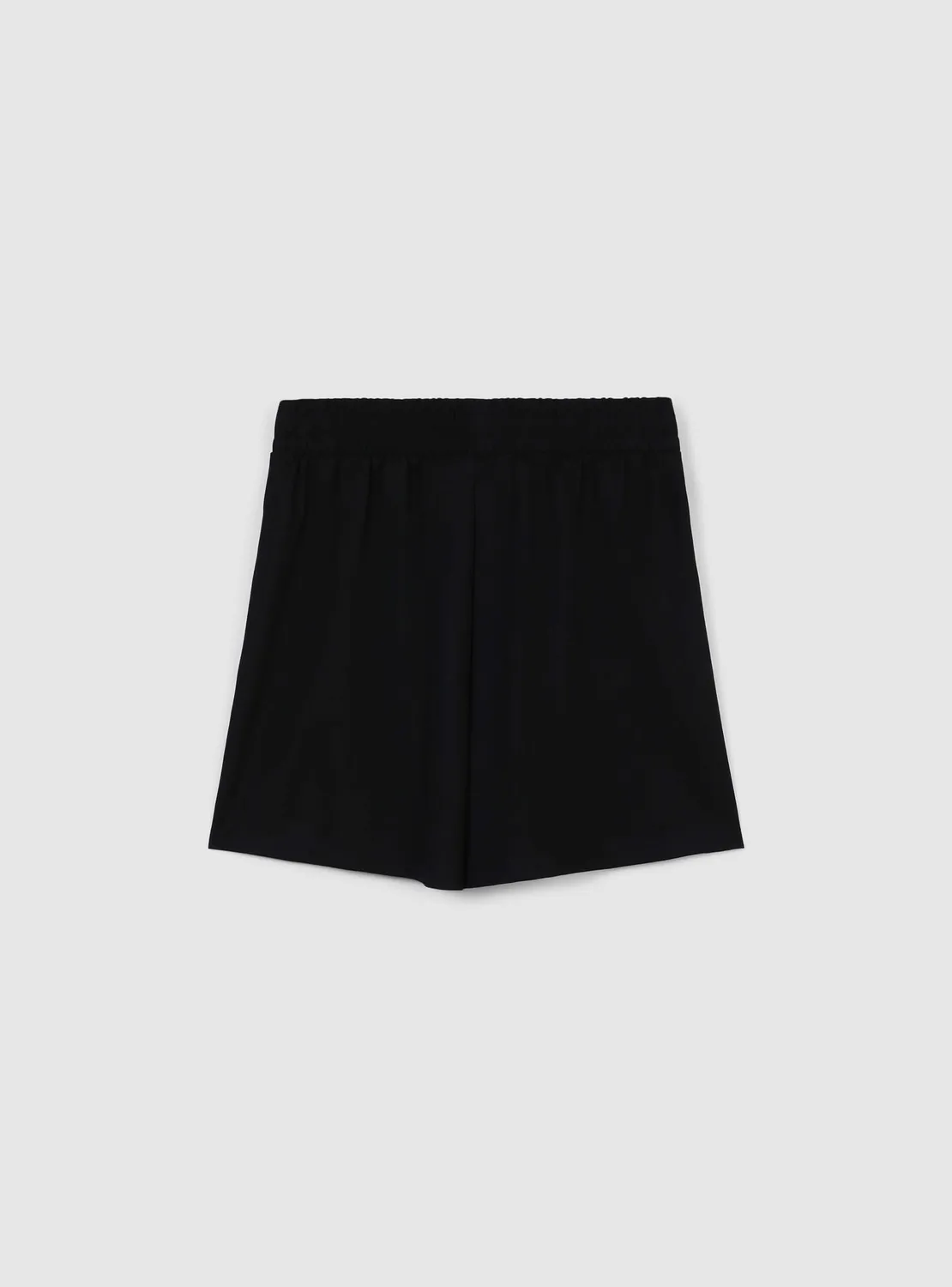 Calliope short sport femme uni taille élastique