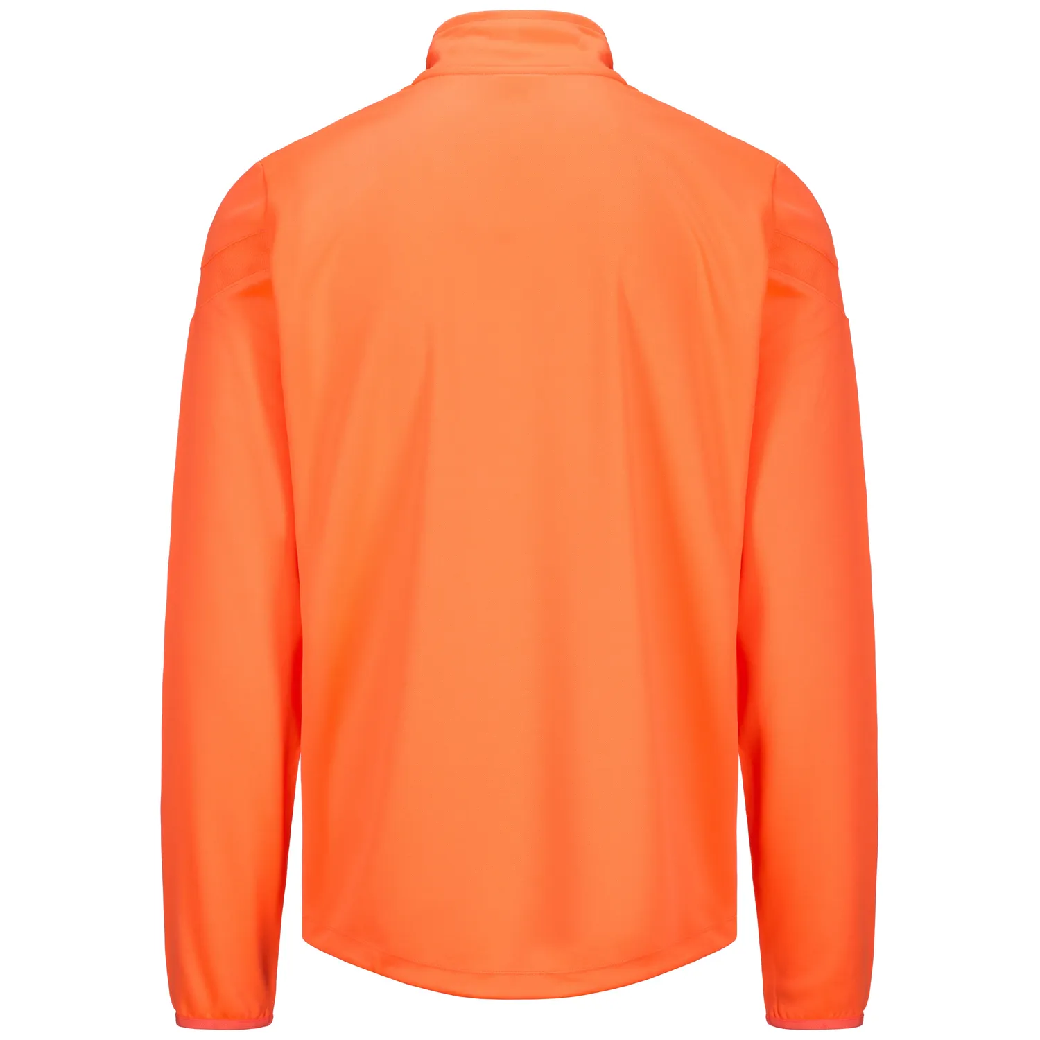 Robe di Kappa Dolvio veste homme orange zippée