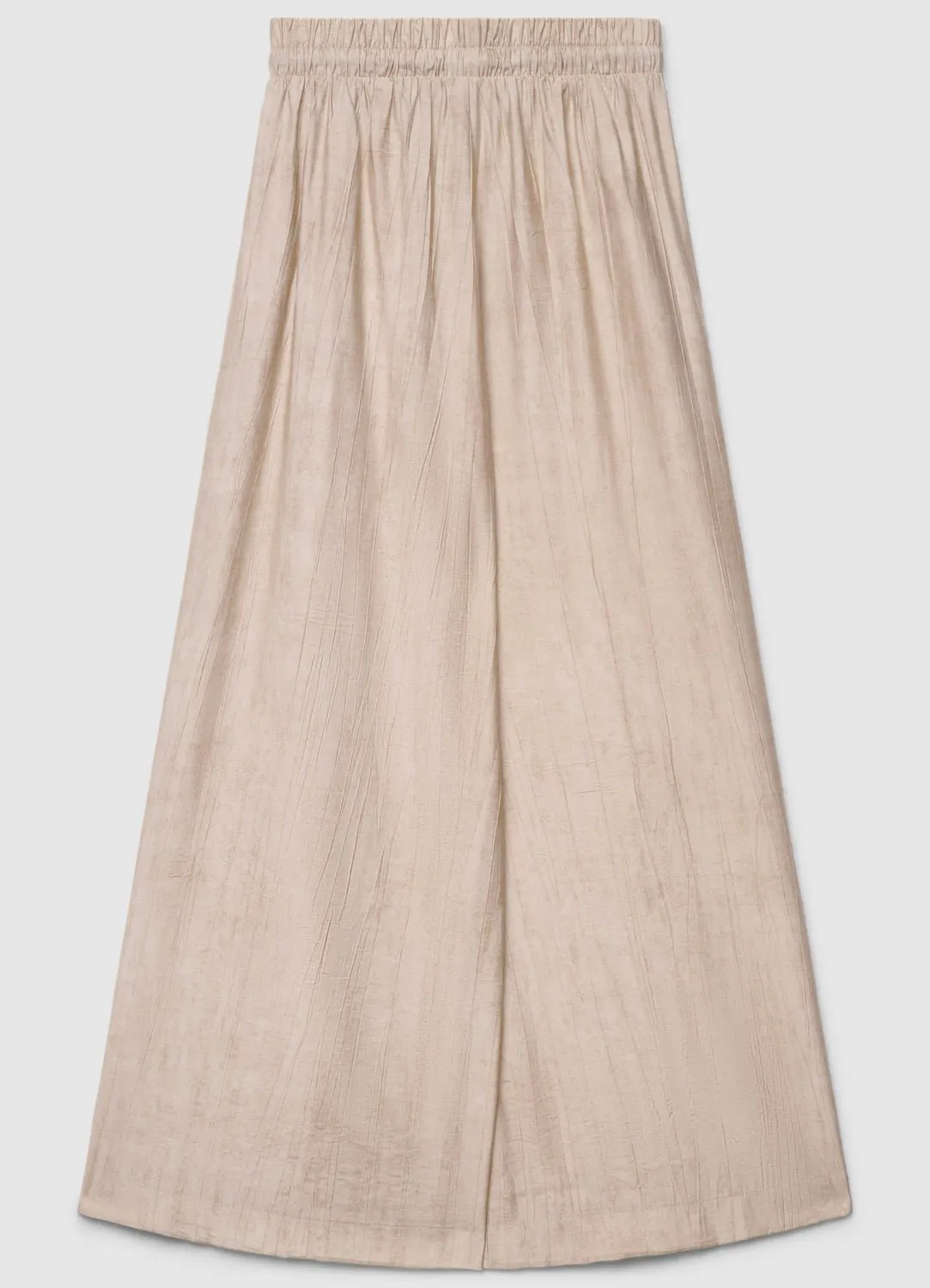 Calliope jupe-short femme large taille haute