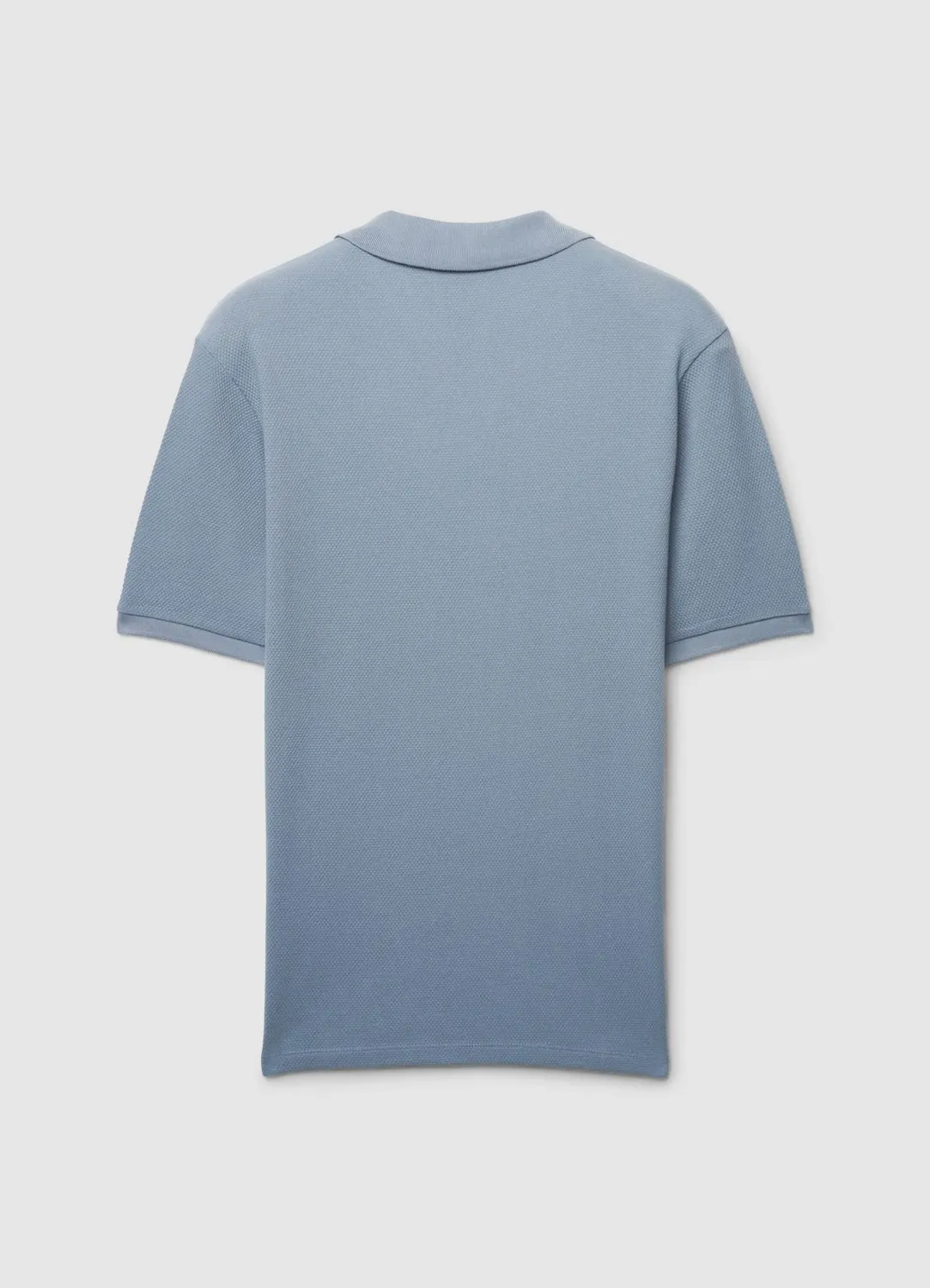 Calliope polo piqué t-shirt homme uni