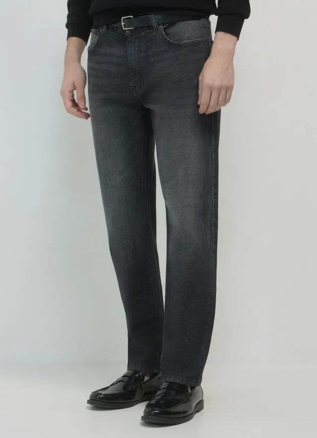 Calliope Jean Slim Homme 5 Poches Fermeture Zip