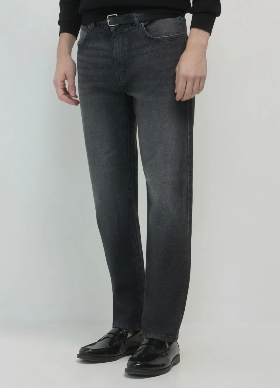 Calliope Jean Slim Homme 5 Poches Fermeture Zip
