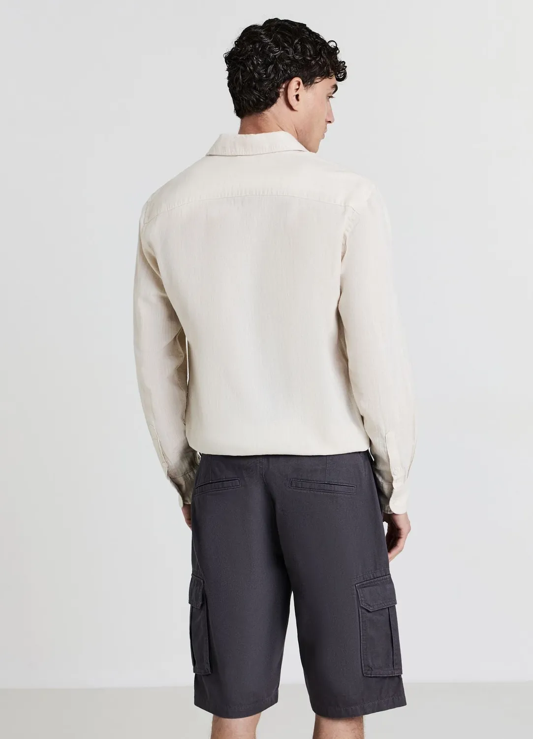 Calliope Short cargo coton homme regular
