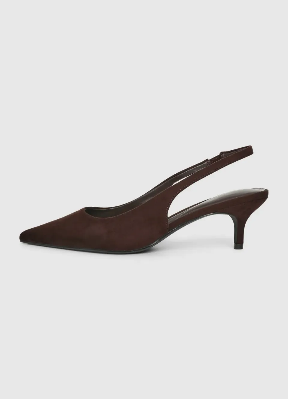 Calliope slingback pointue escarpins talon 5,5 cm
