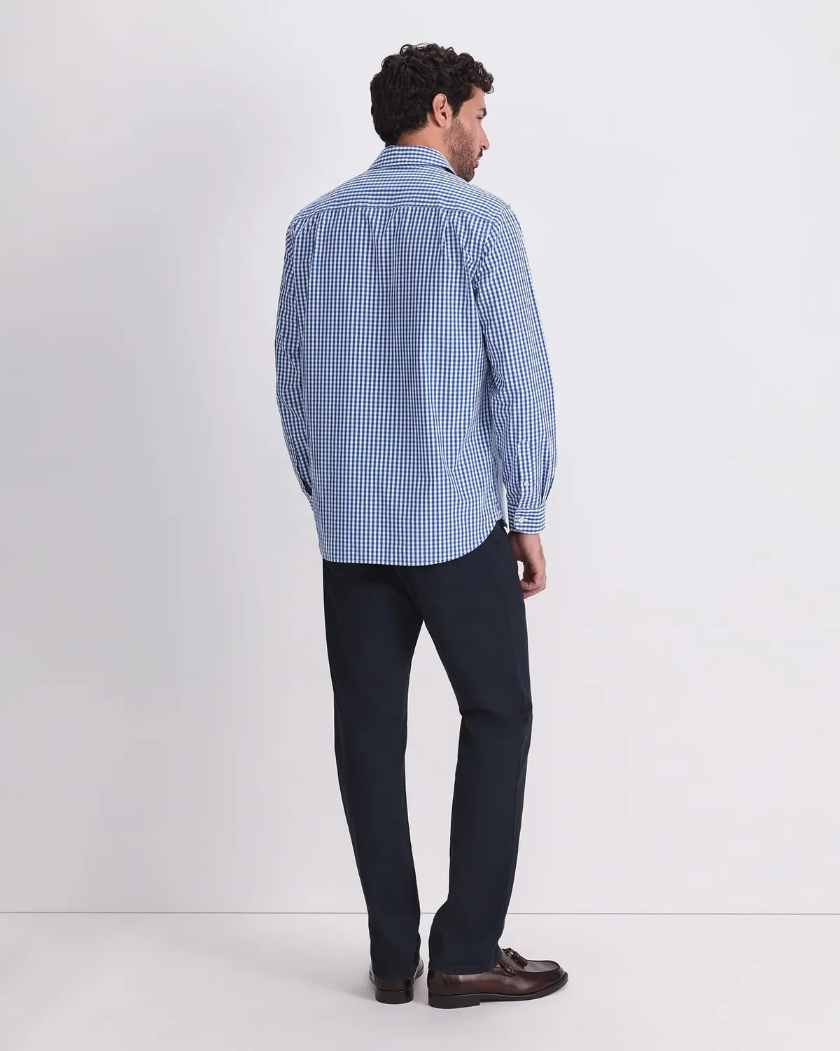 Sportscraft Thomas chemise vichy homme manches longues