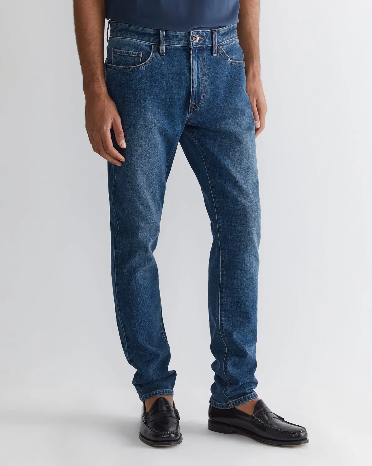 Sportscraft Jackson Slim jean slim homme bleu