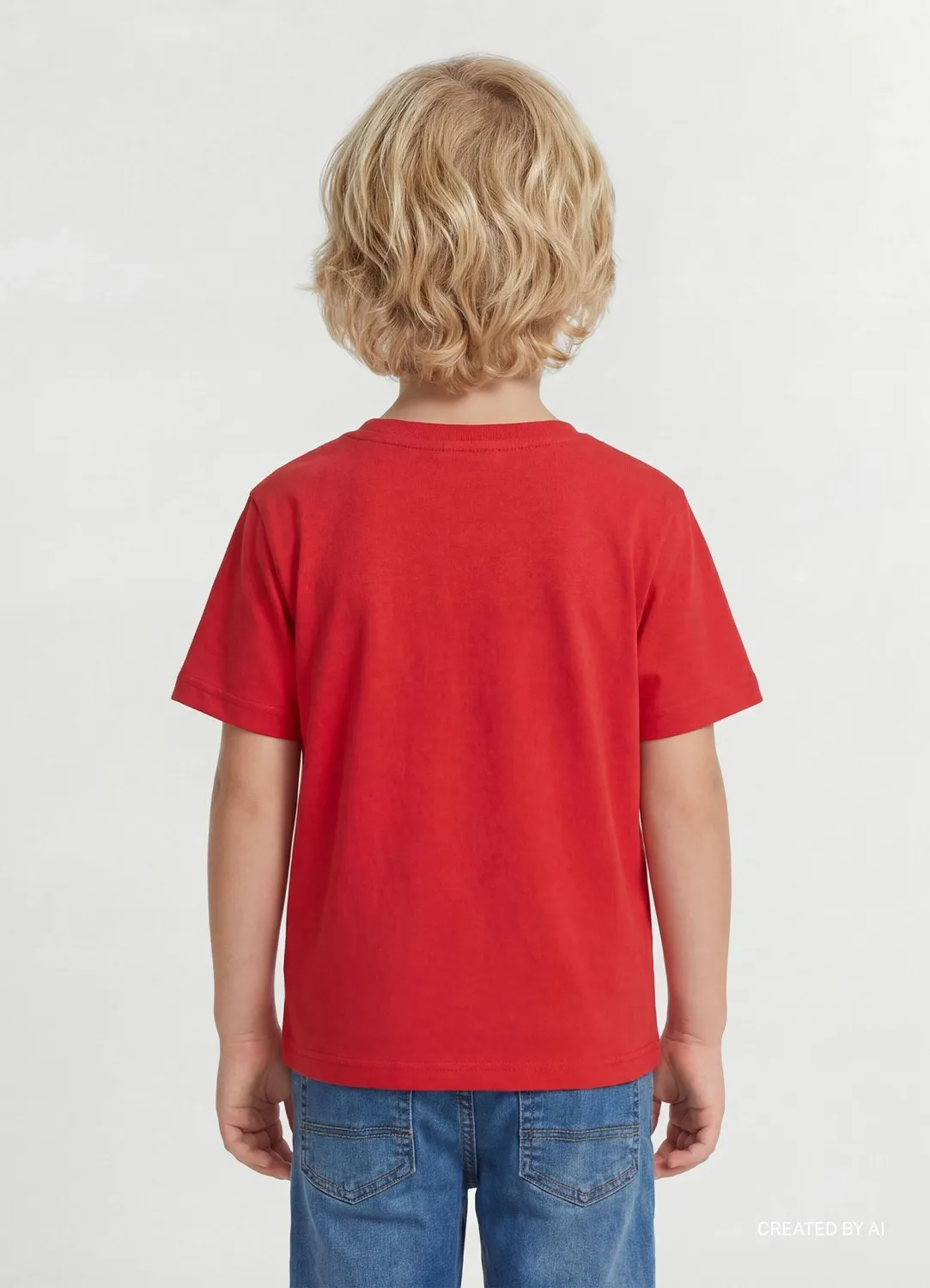 Calliope Super Mario t-shirt enfant imprimé 3-4 ans
