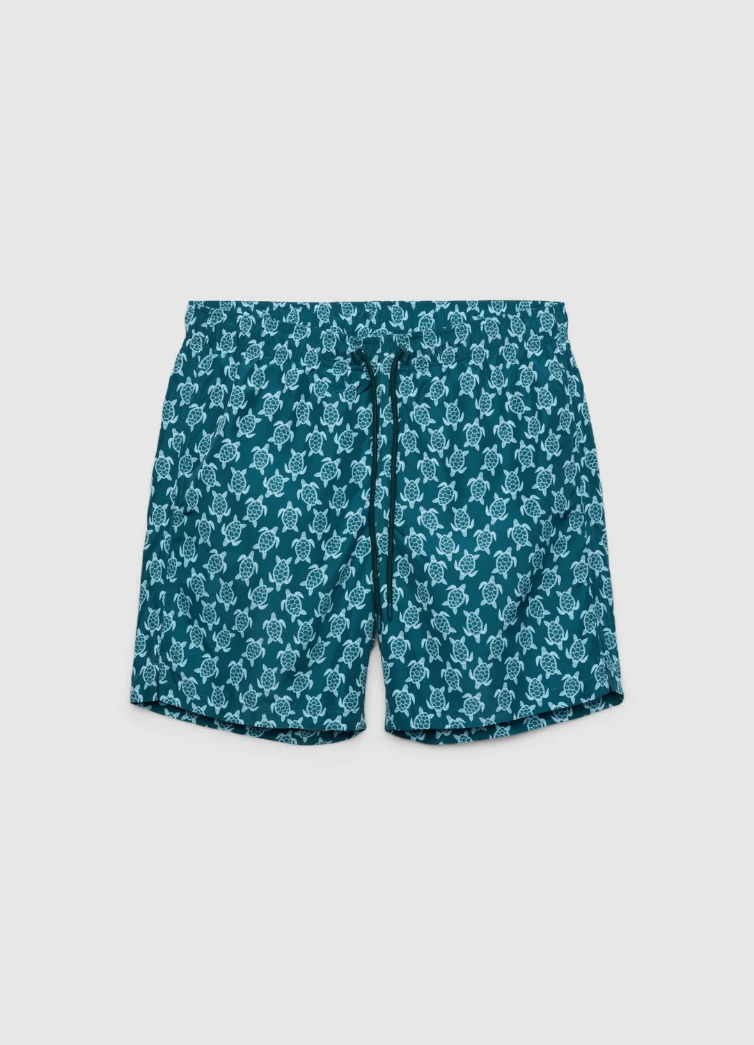 Calliope bermuda mer tortues homme