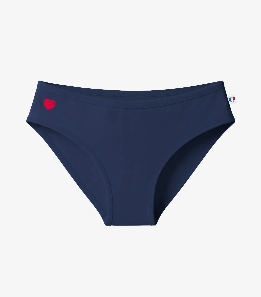 Cocorico Amour Culotte Femme x3 Pack confort