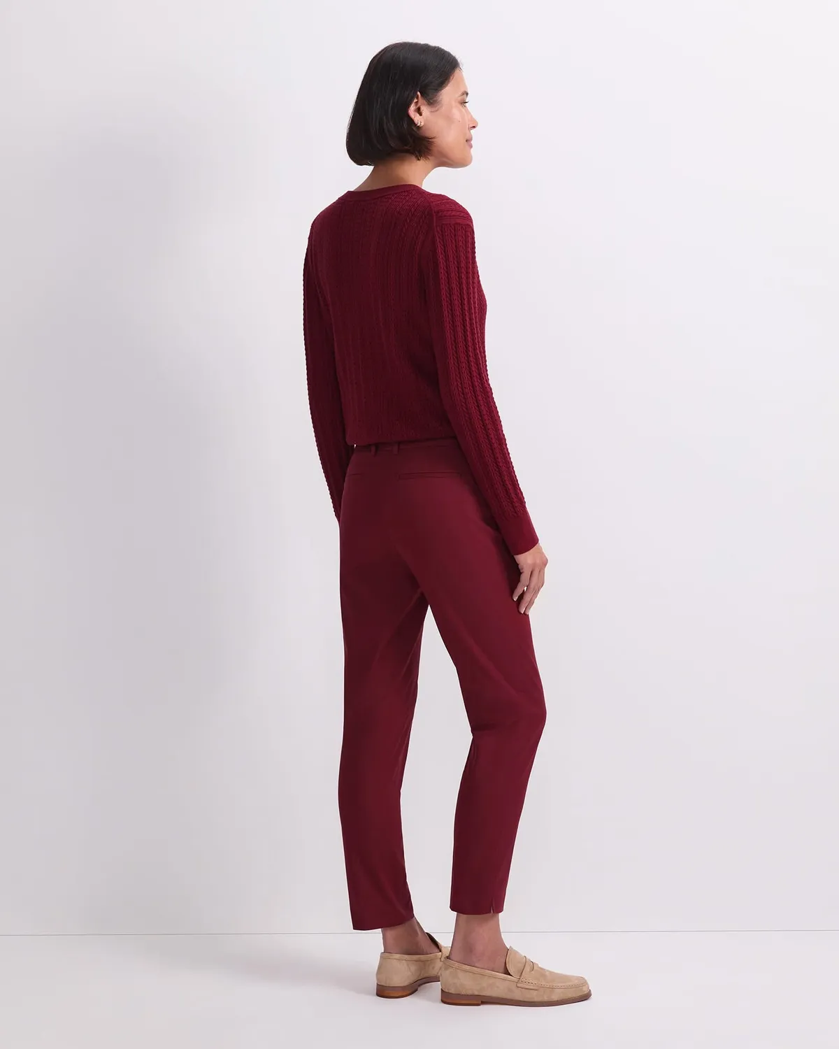 Sportscraft Evie pantacourt capri femme infroissable