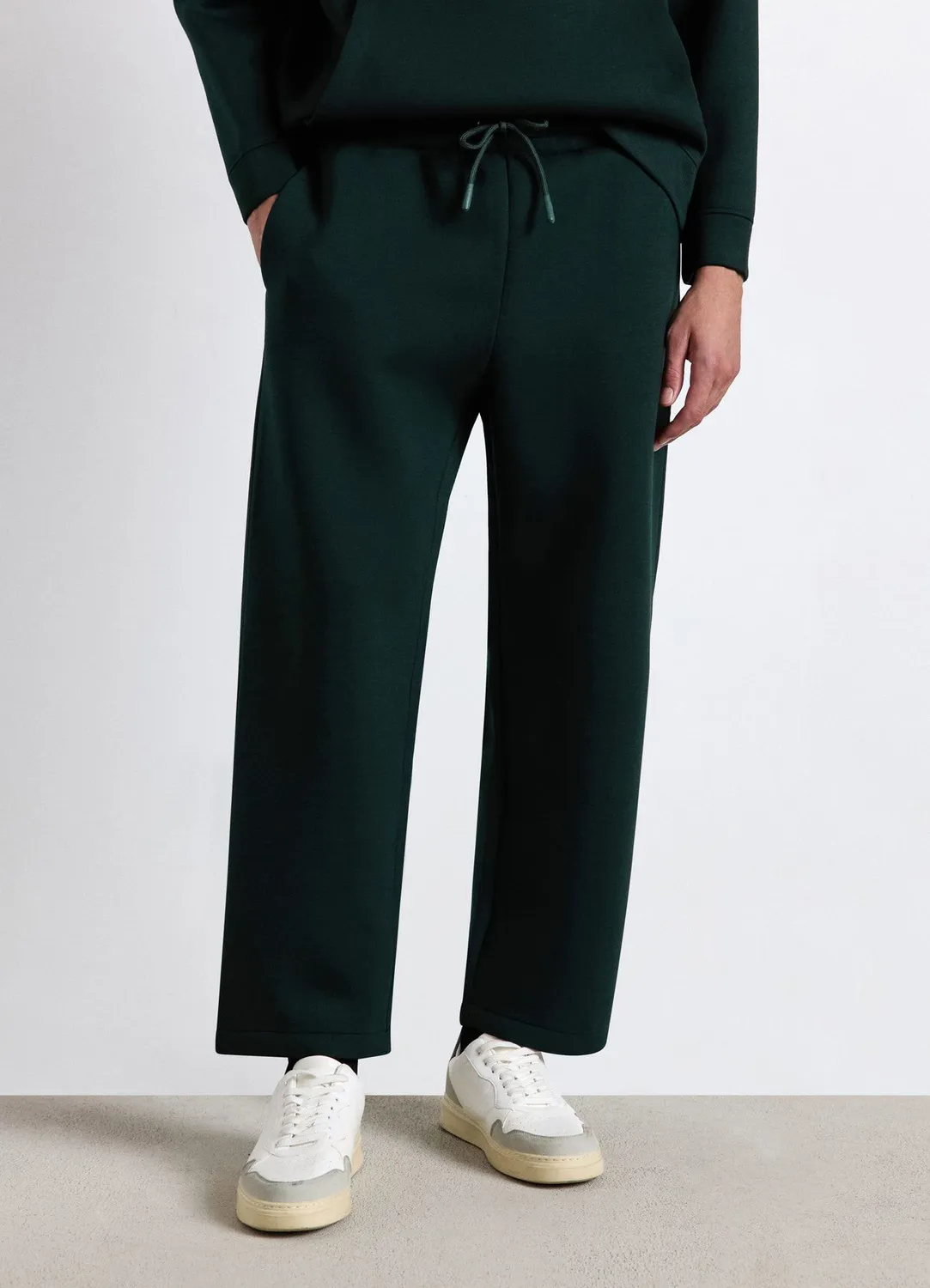 Calliope pantalon jogging homme à cordon