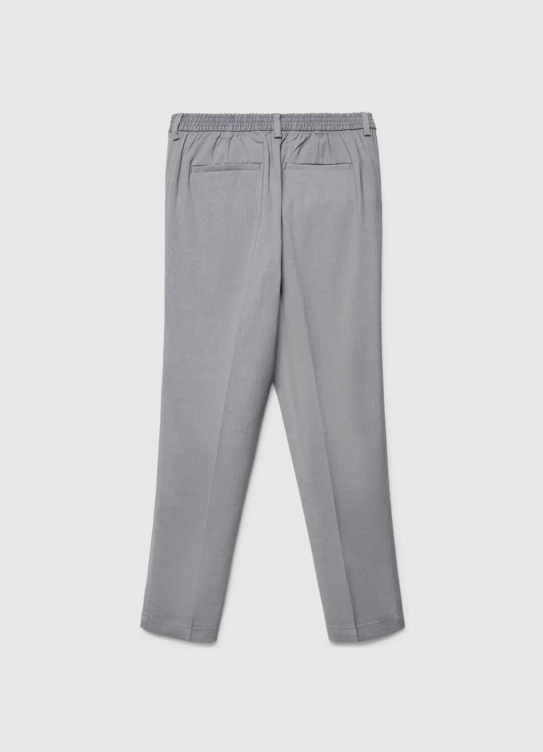 Calliope pantalon long homme taille elastiquee 48 plis