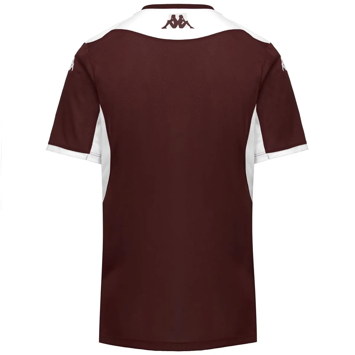 Kappa Mokiba Pro 2 UBB maillot rugby bordeaux homme