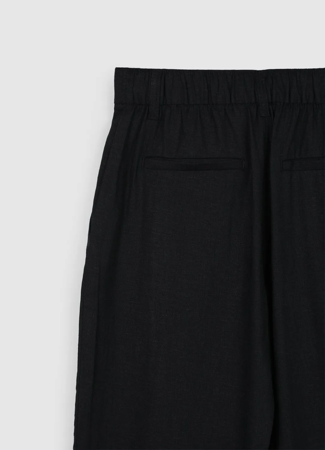 Calliope pantalon lin viscose femme poches françaises