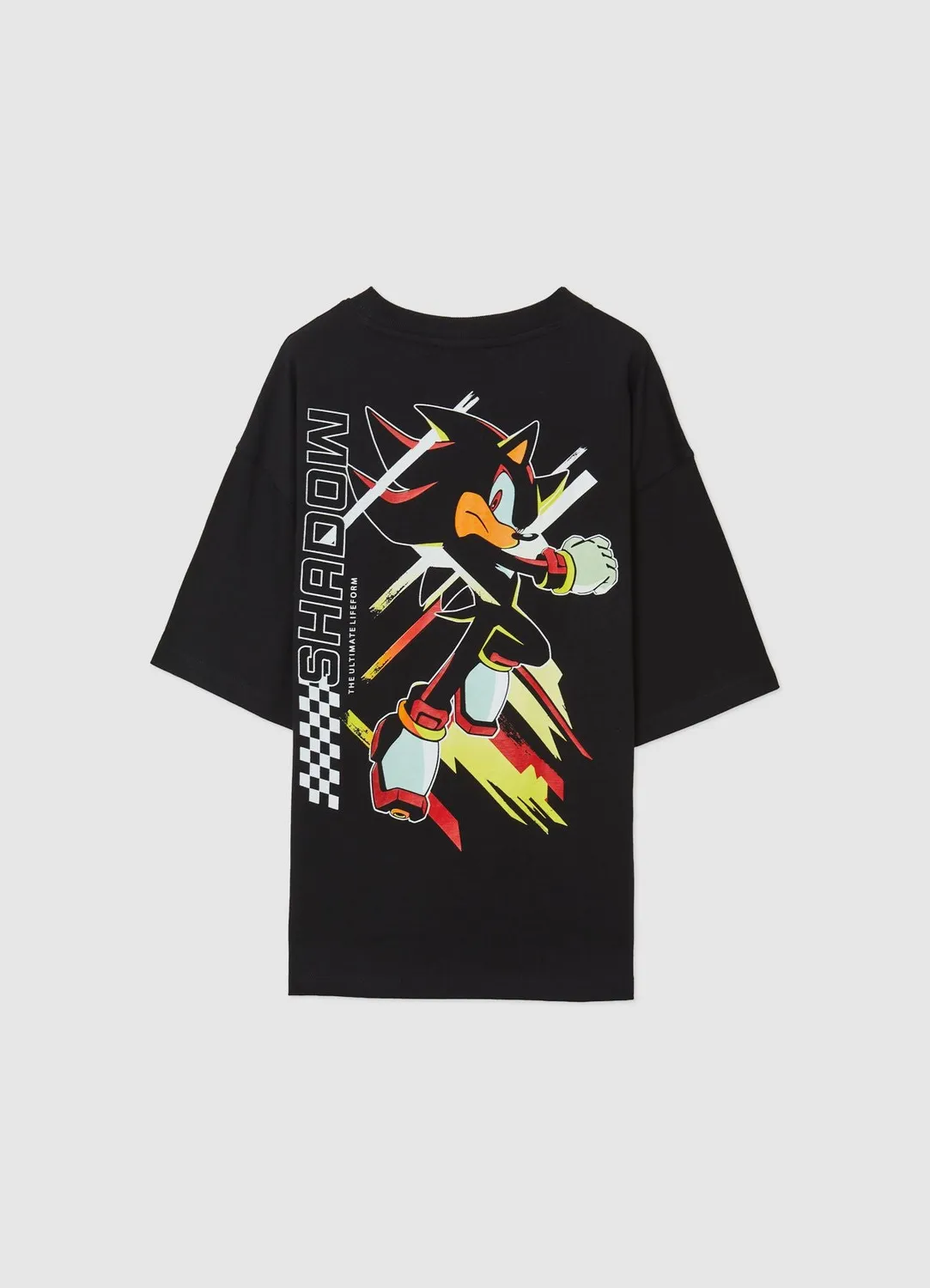 Calliope Shadow t-shirt garçon oversize taille 8-9 ans