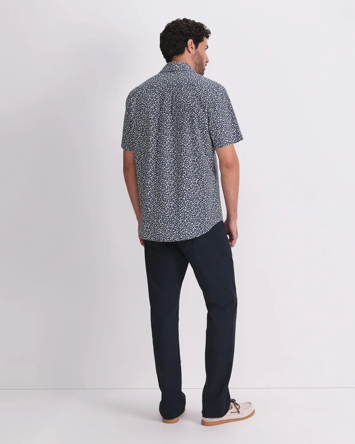 Sportscraft Shoal Liberty chemise coton homme