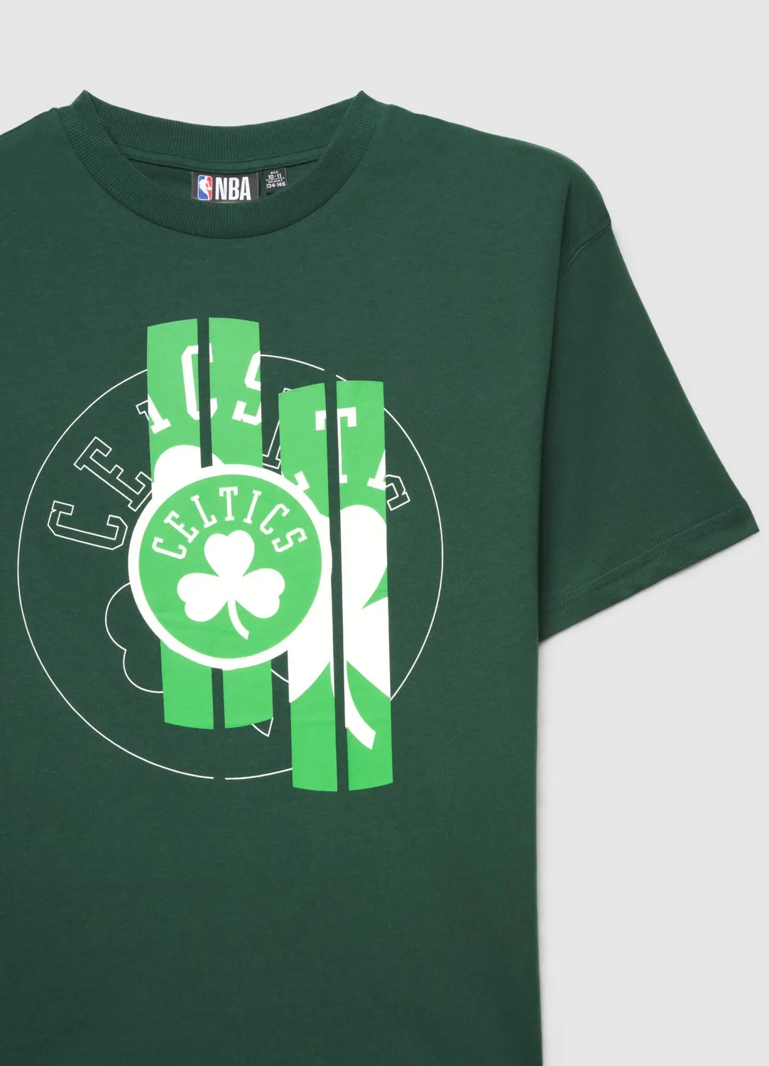 Calliope t-shirt over Celtics garçon 8-9 ans
