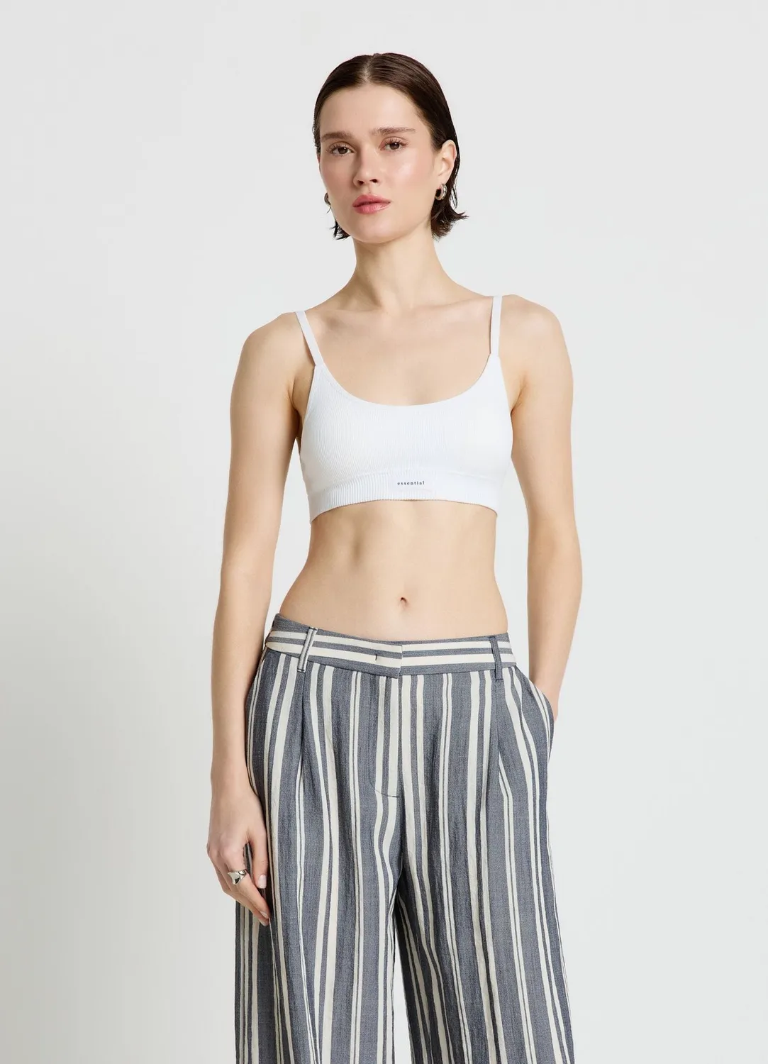 Calliope Brassiere seamless femme bretelles réglables