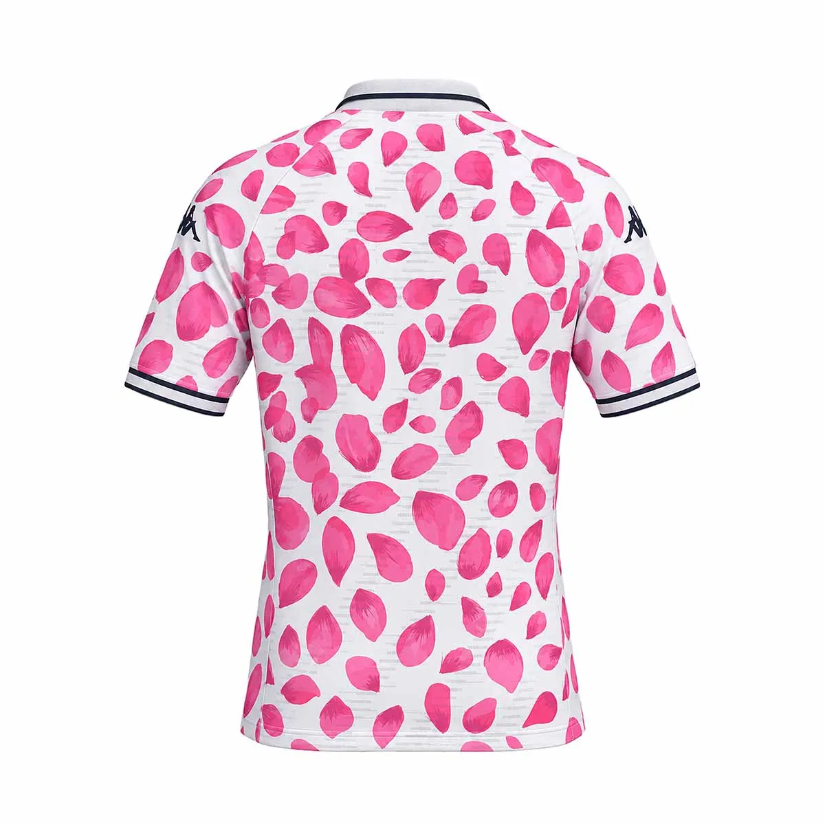 Kappa Kombat Pro Third Stade Francais 26/27 maillot blanc
