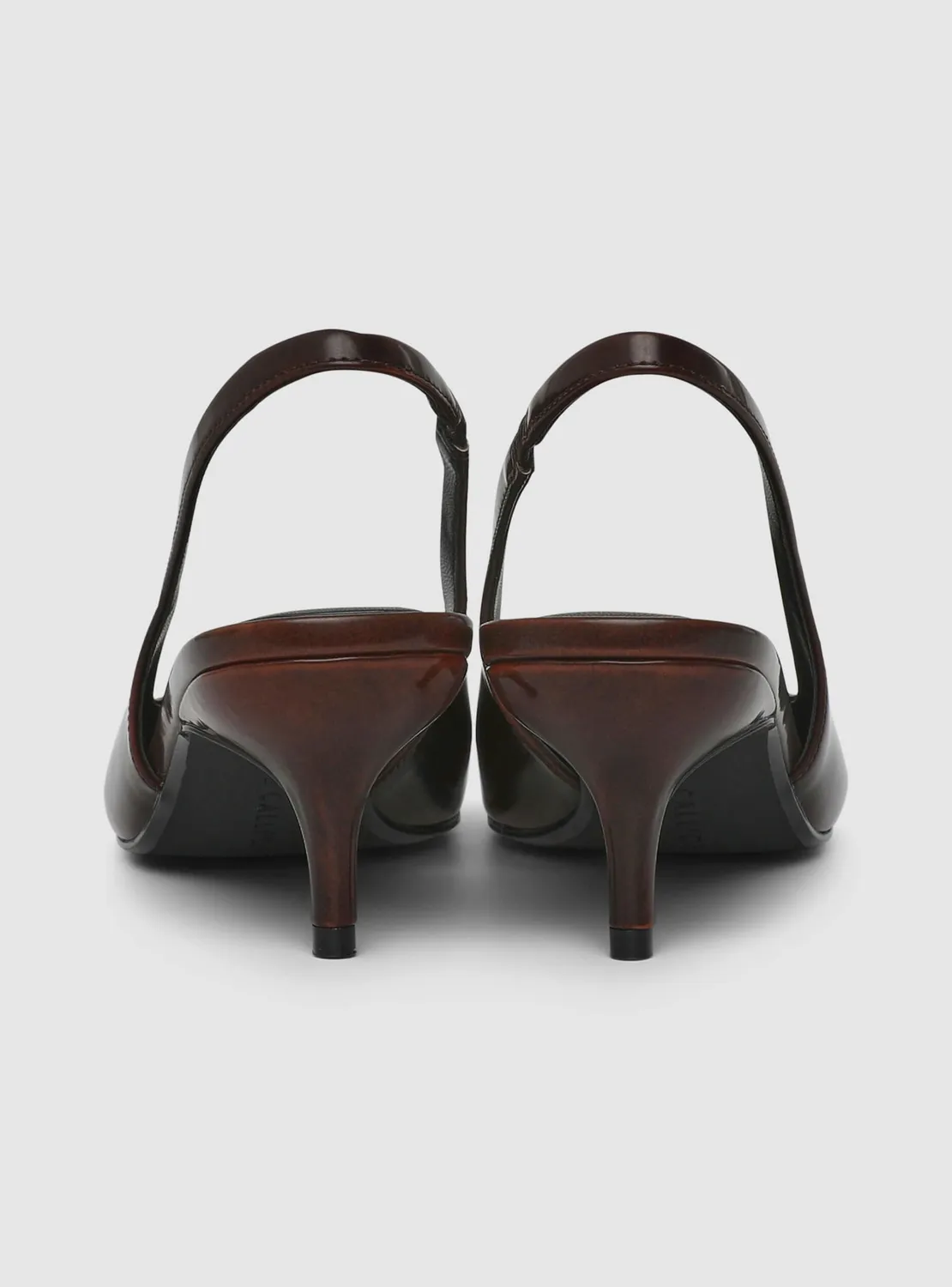 Calliope escarpins slingback femme talon 6,5 cm