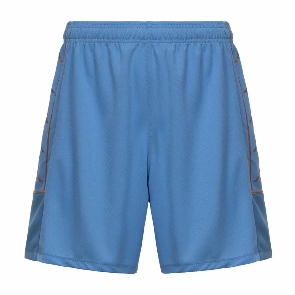 Robe di Kappa Miondo short bleu homme polyester recyclé