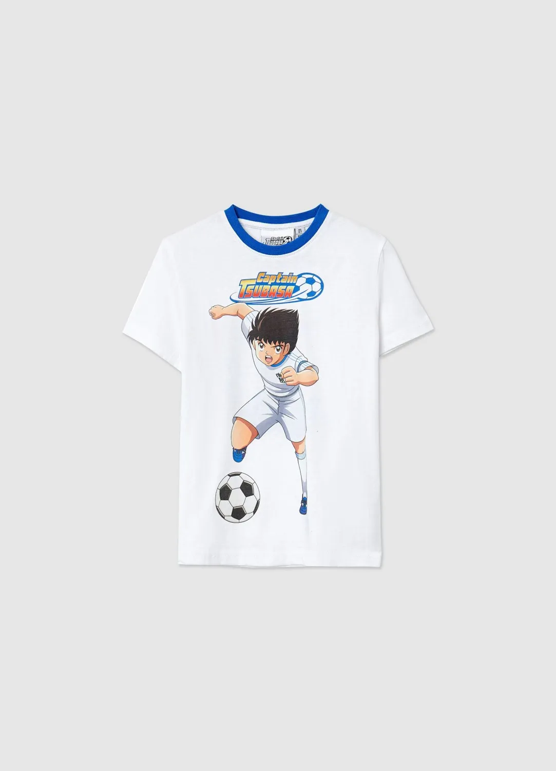 Calliope t-shirt Captain Tsubasa garçon coton