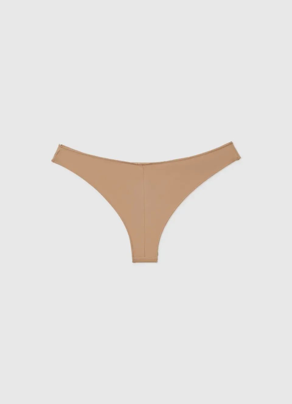 Calliope Lot 3 Slips Brésilienne Femme Uni