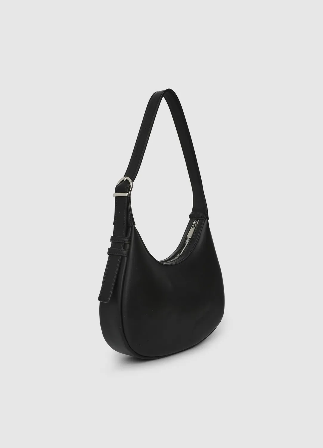 Calliope sac épaule demi-lune 28 cm