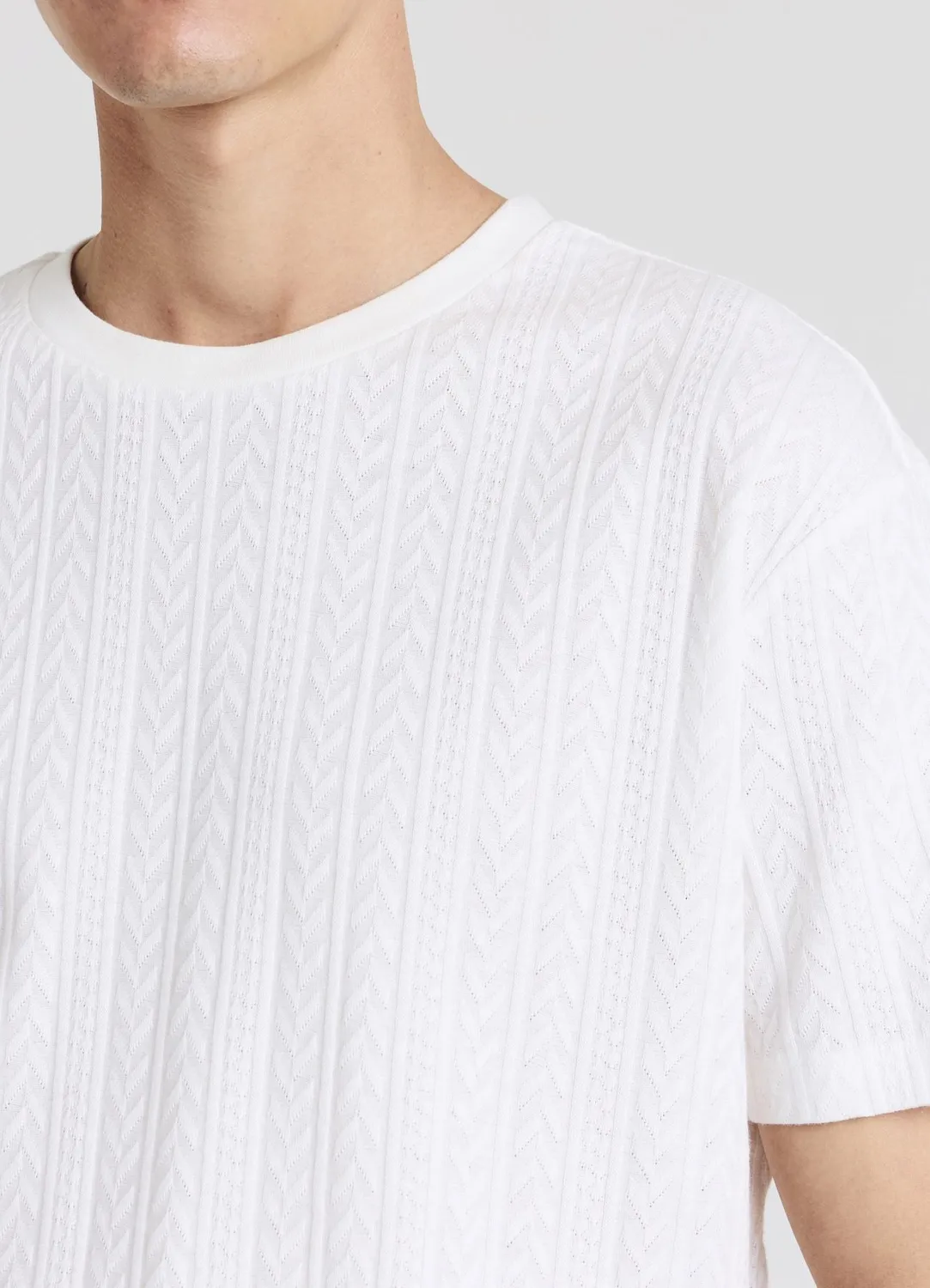 Calliope etnica t-shirt homme regular coton