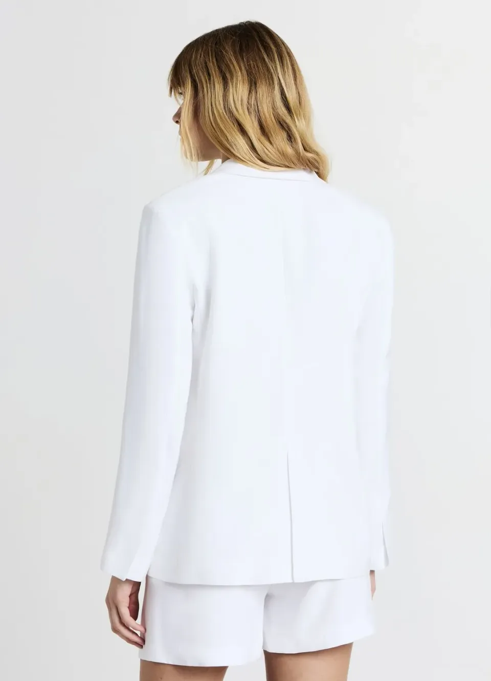 Calliope veste blazer a lacets monopetto femme