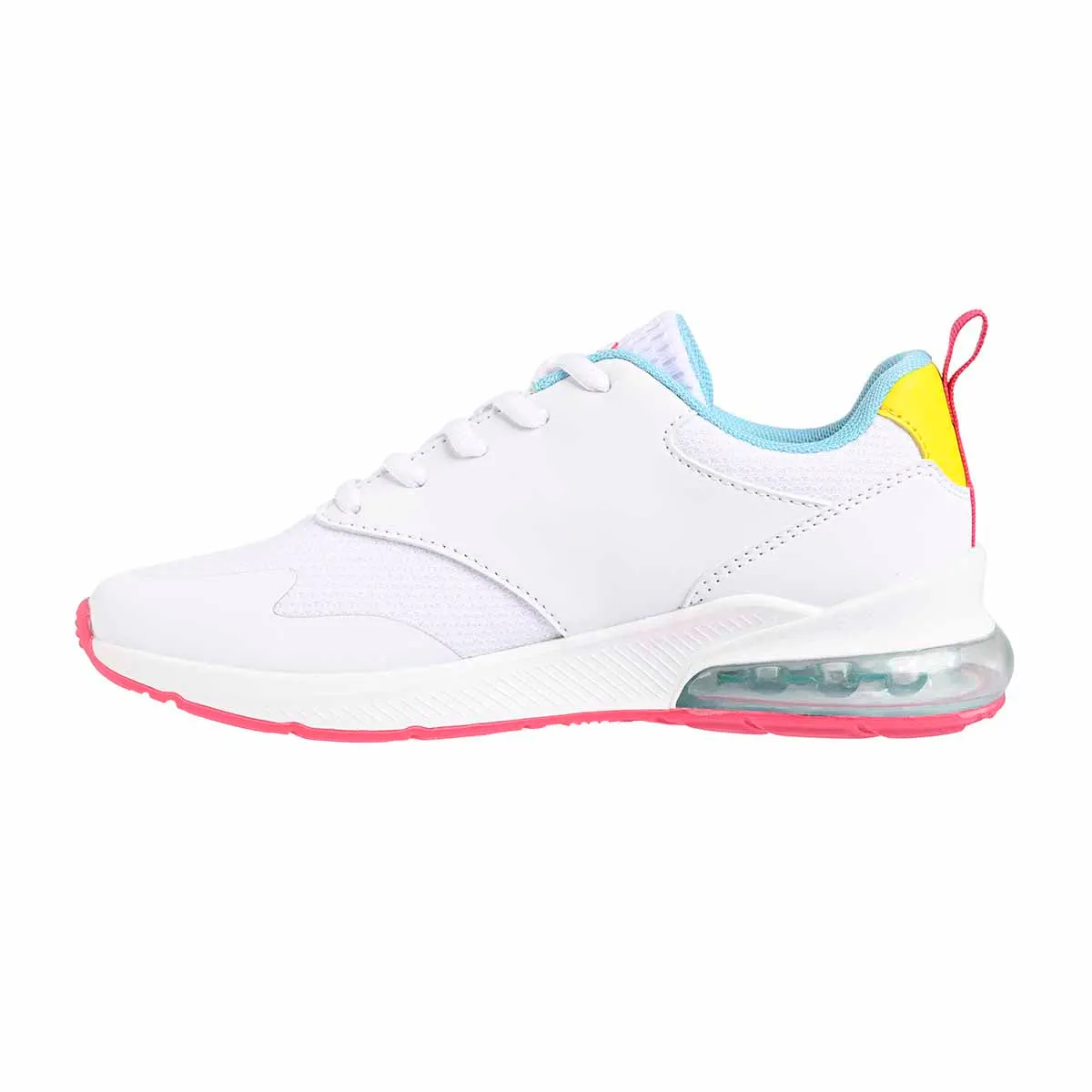 Robe di Kappa Myagi sneakers rose enfant mesh 35-39