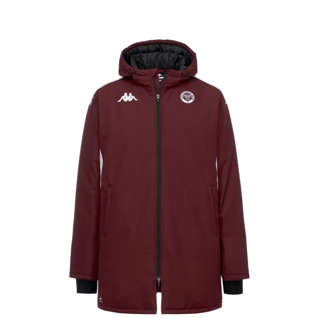 Robe di Kappa Migolo Pro 2 UBB 26/27 parka bordeaux homme