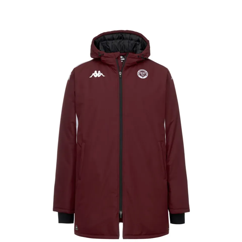 Robe di Kappa Migolo Pro 2 UBB 26/27 parka bordeaux homme