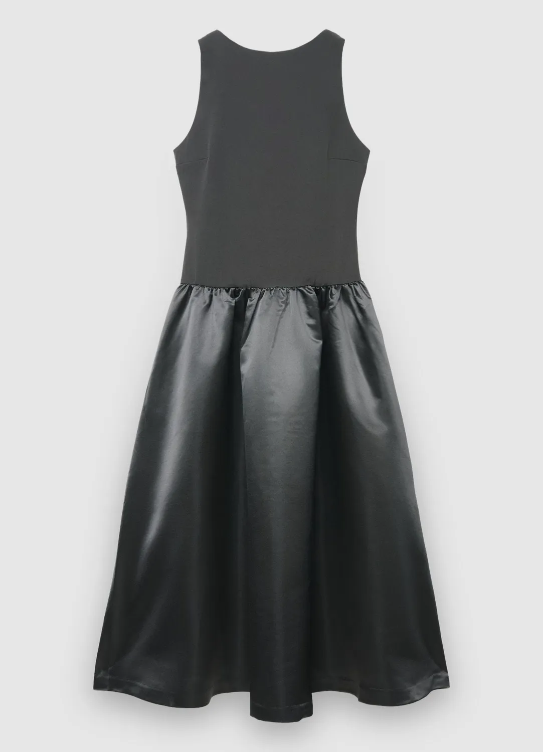 Calliope Atelier robe longue ballon femme soirée