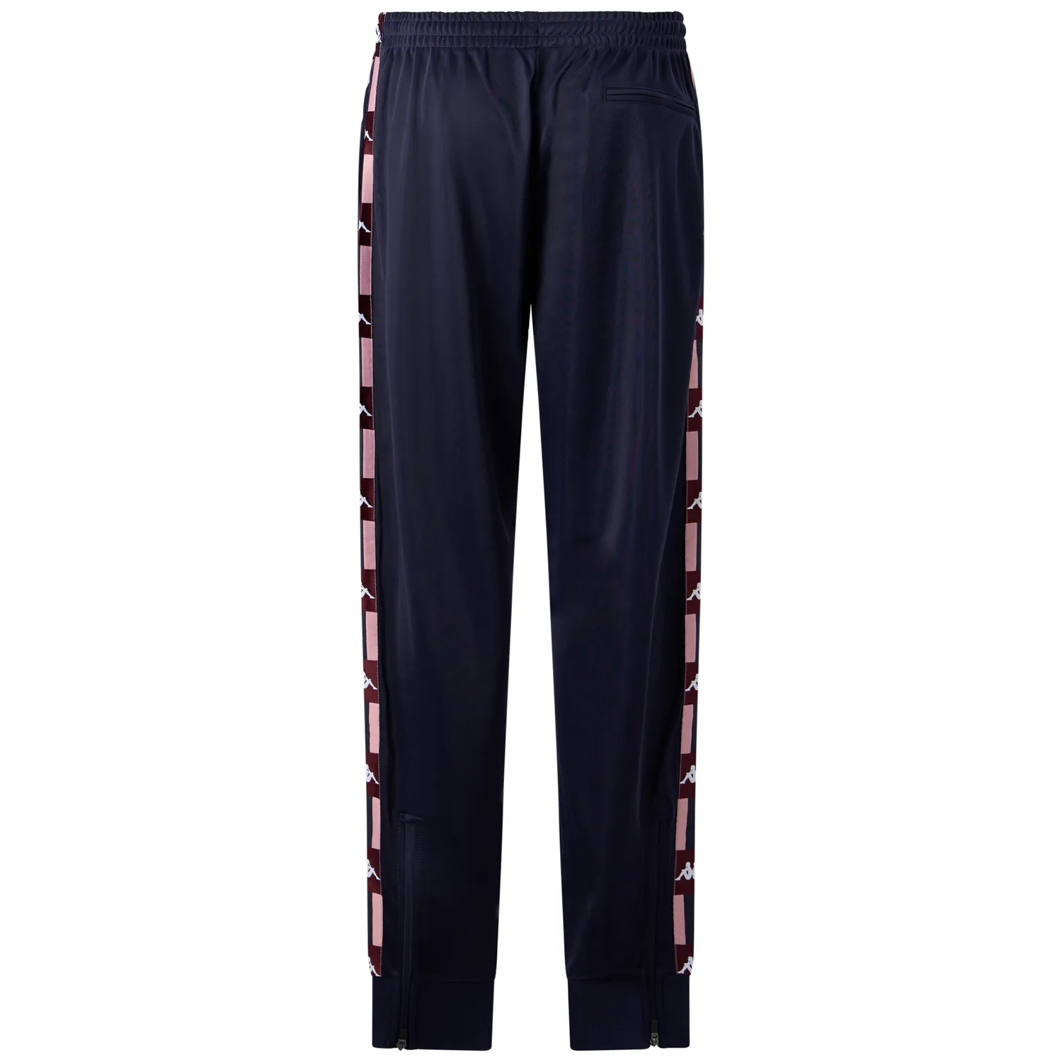 Kappa LA84 Banda UBB 25/26 pantalon tricot homme bleu