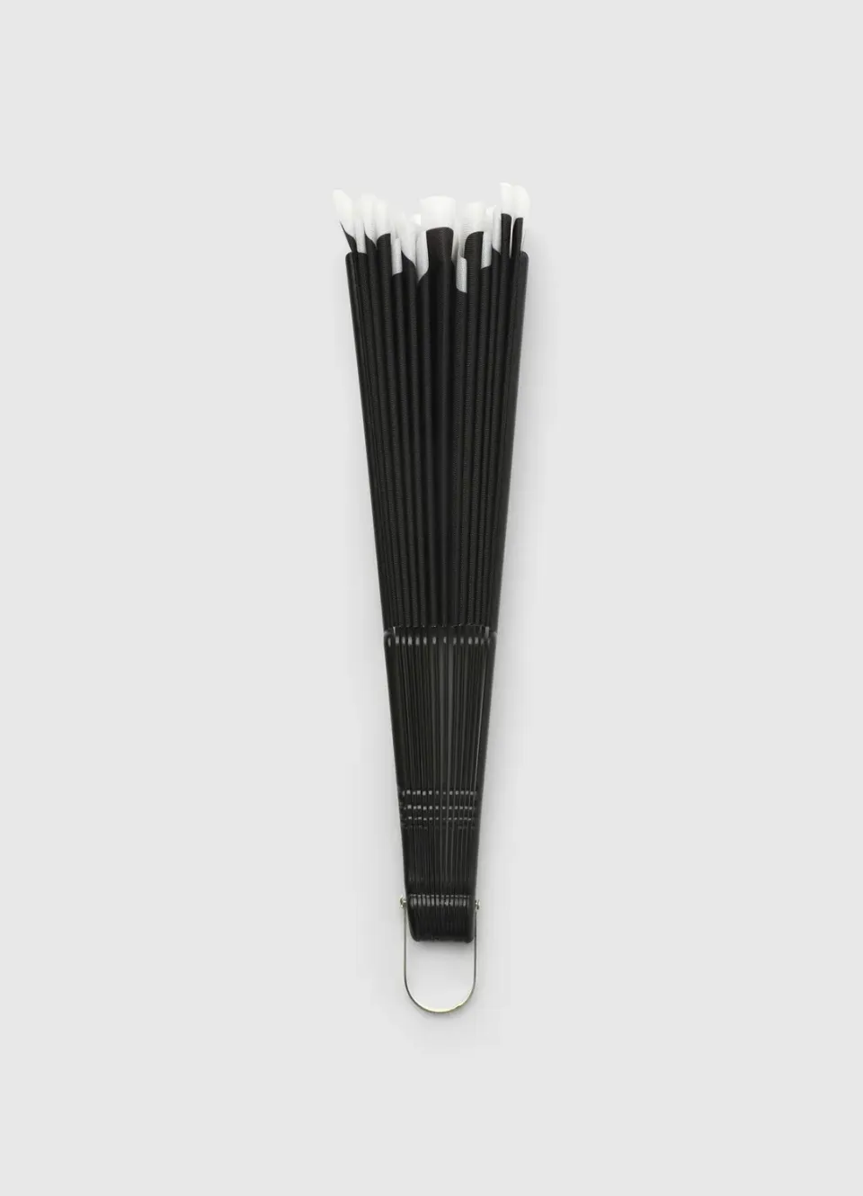 Calliope Éventail Pliable Femme Uni Anneau