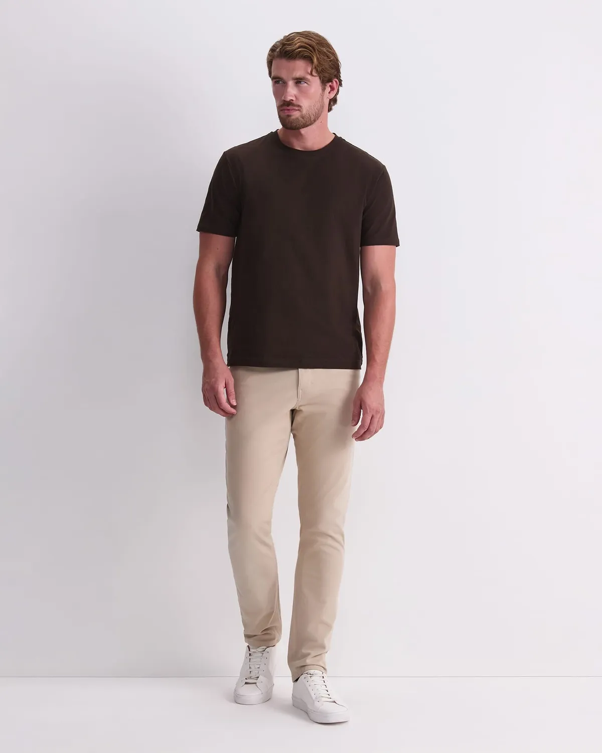 Sportscraft Bedford 206549 jean homme tapered coton