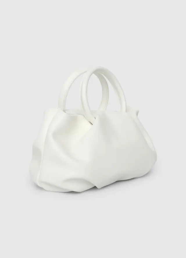 Calliope sac mini femme anses anneaux bandoulière