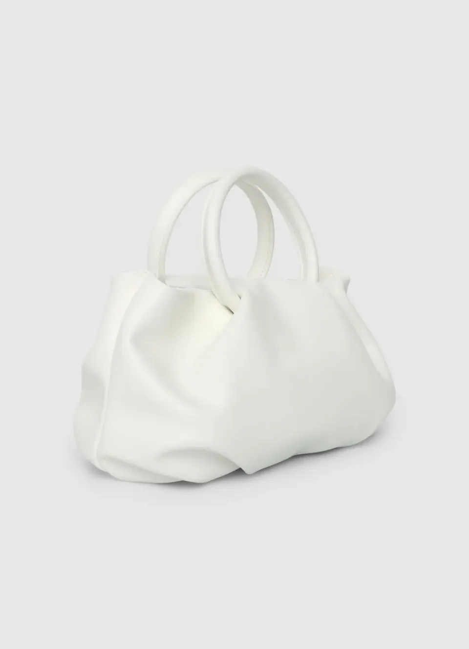 Calliope sac mini femme anses anneaux bandoulière