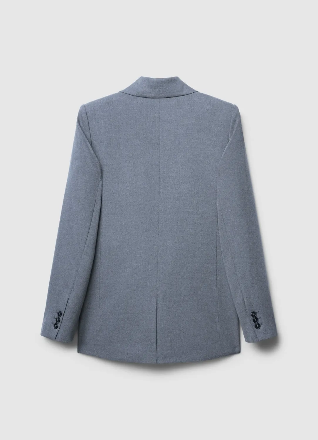 Calliope veste blazer femme double boutonnage 4 boutons