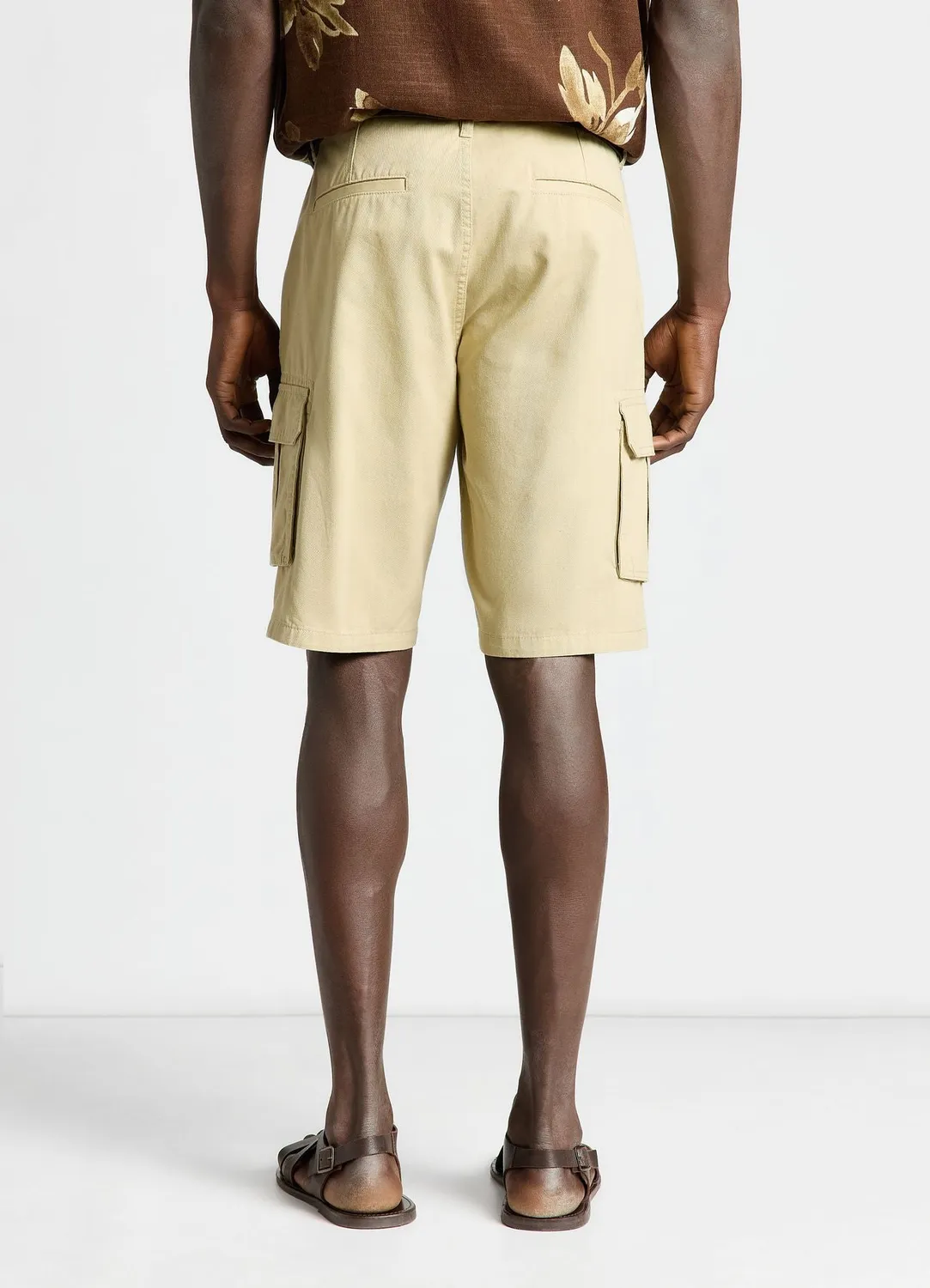 Calliope cargo short homme poches latérales