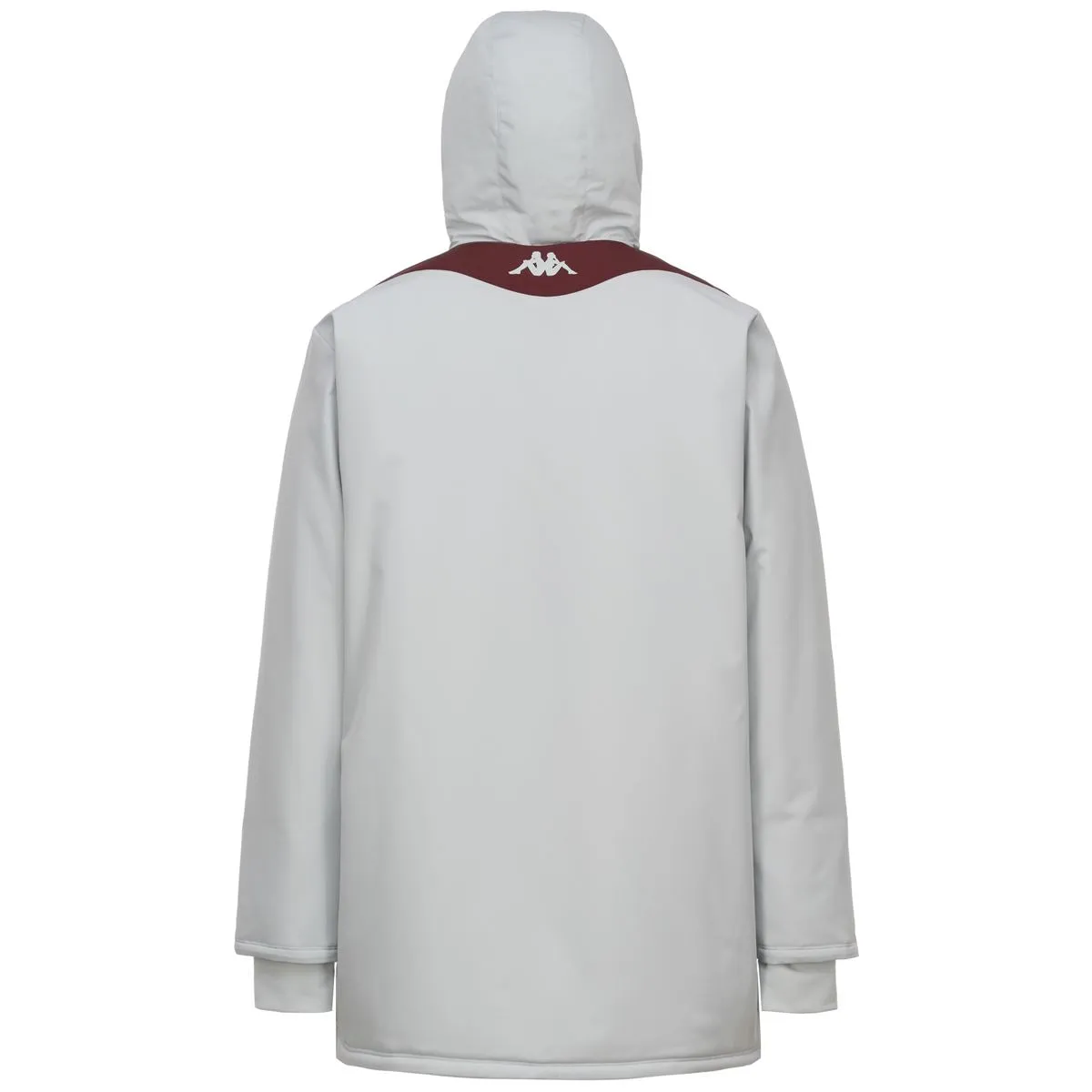 Robe di Kappa Migolo Pro 2 UBB 26/27 parka homme gris matelassée