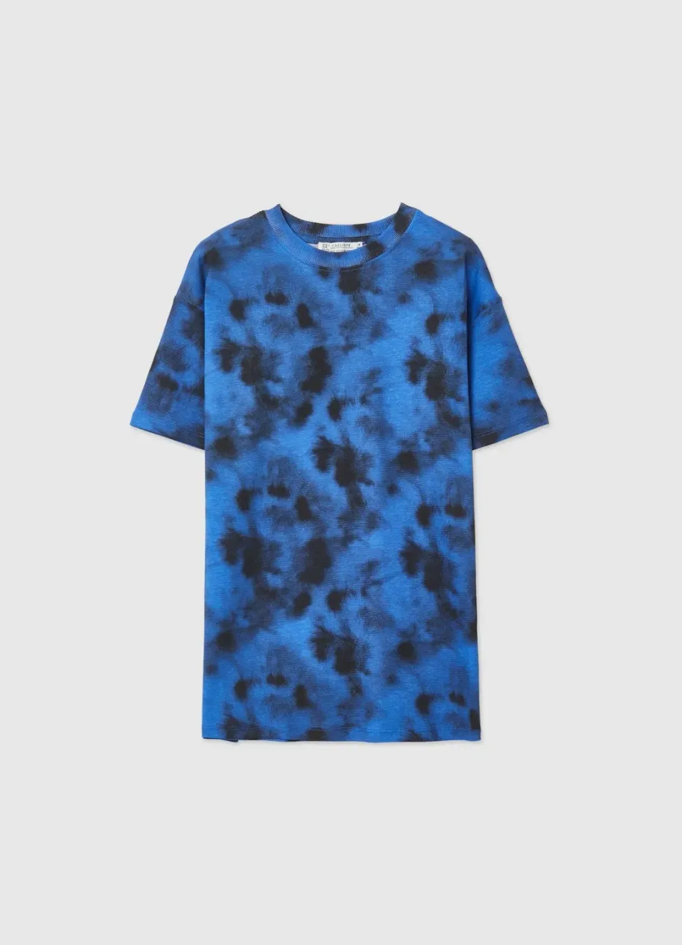 Calliope Boy t-shirt tie-dye enfant manches courtes