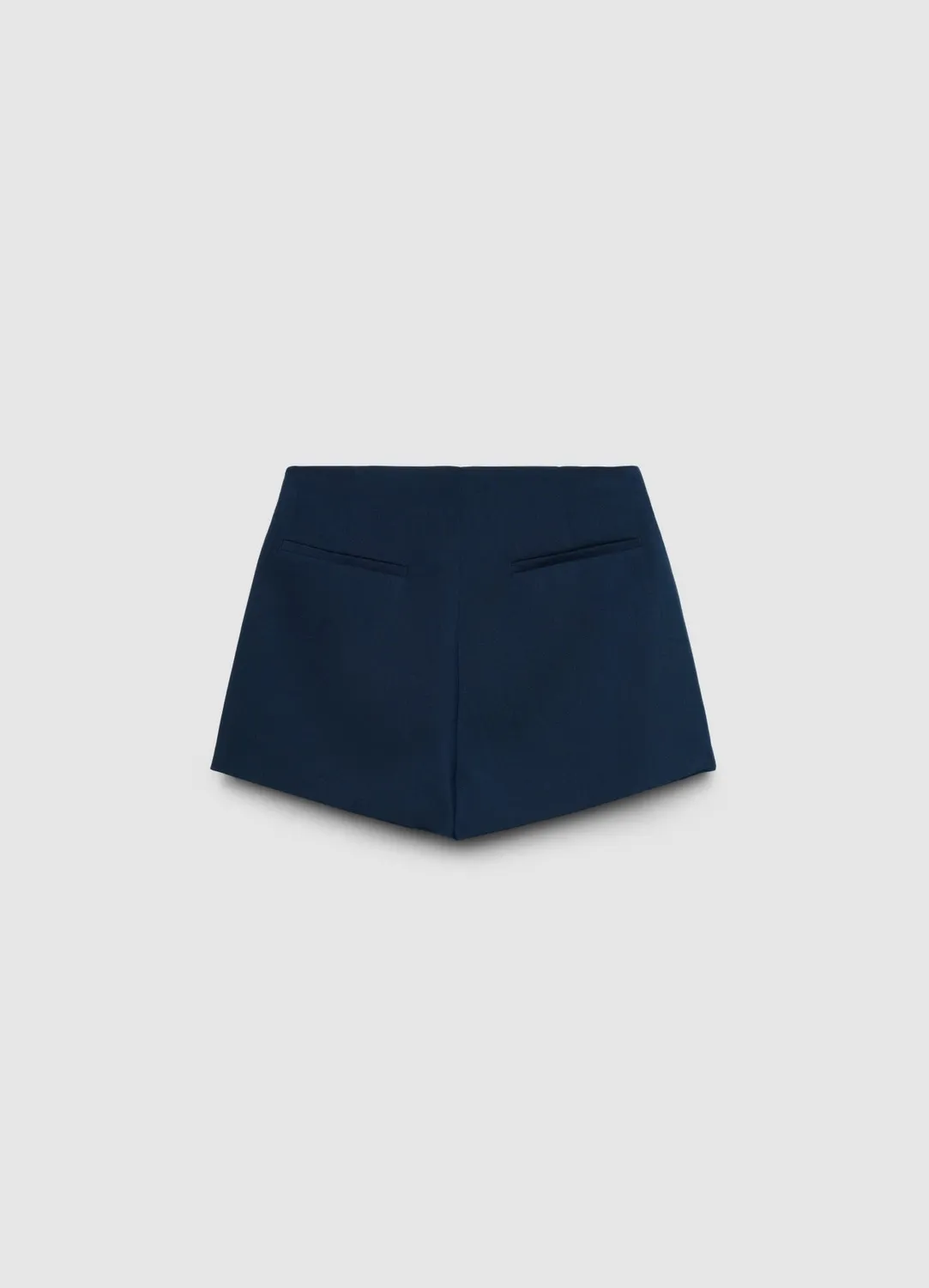 Calliope jupe-short femme fente avant taille S