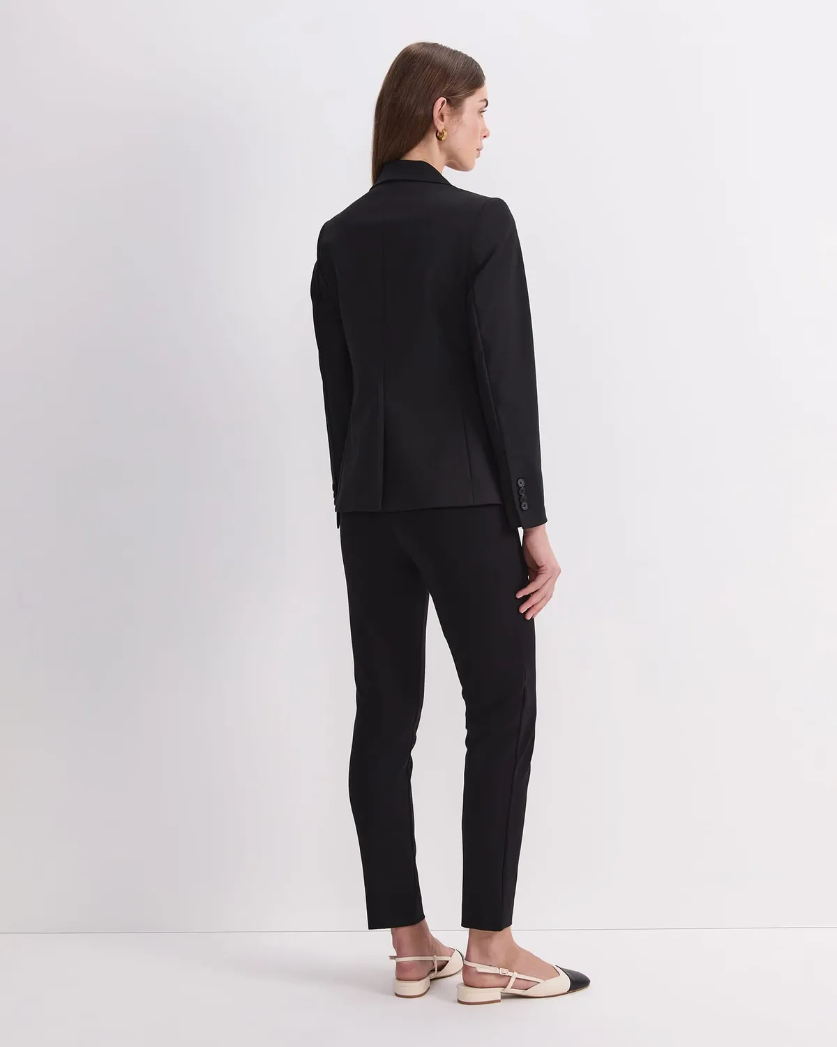 Sportscraft Yvette blazer femme coton stretch