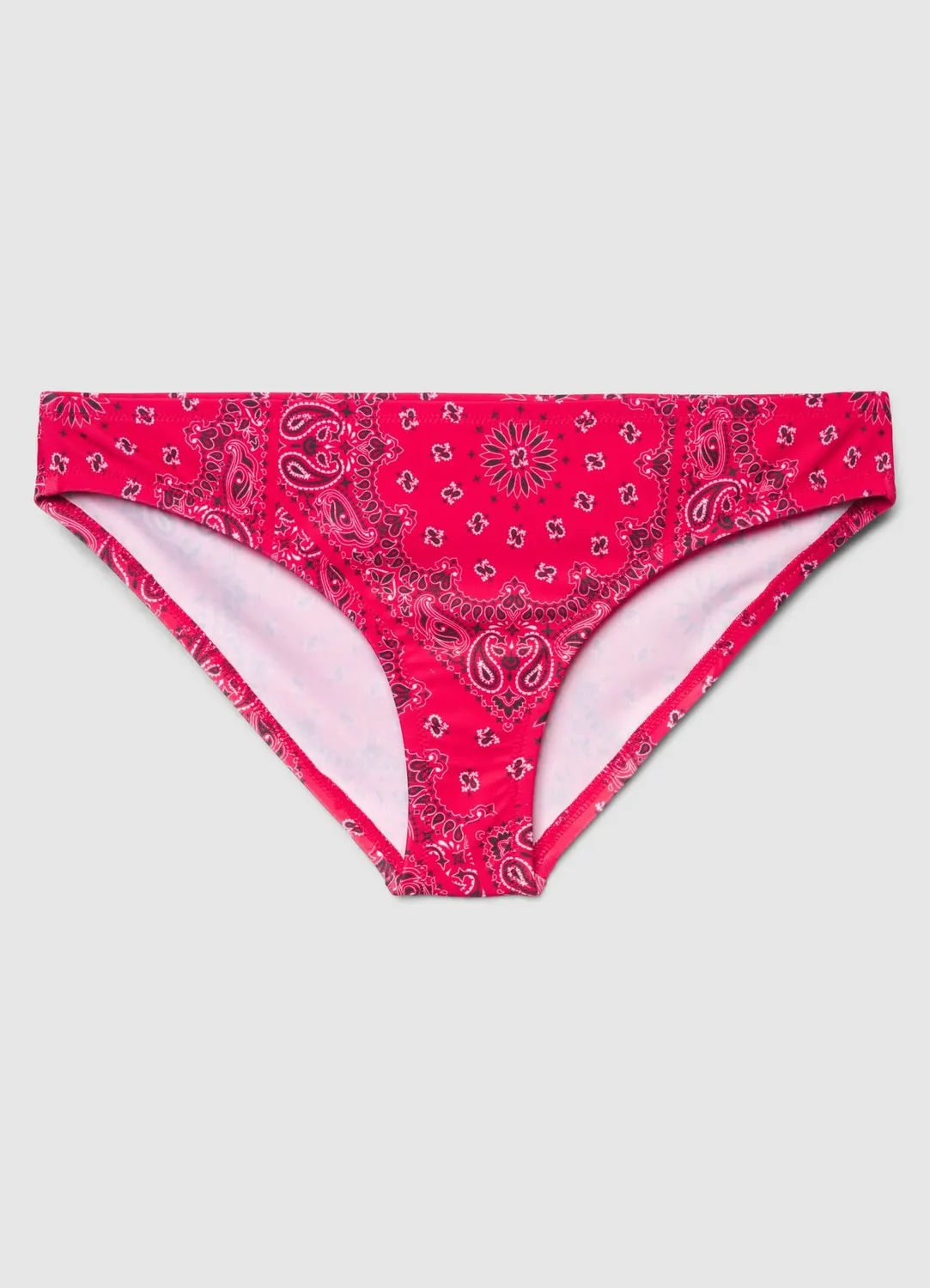 Calliope bikini fille imprimé bandana 2 pièces