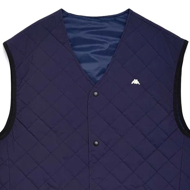 Robe di Kappa Toliman veste sans manches bleu marine