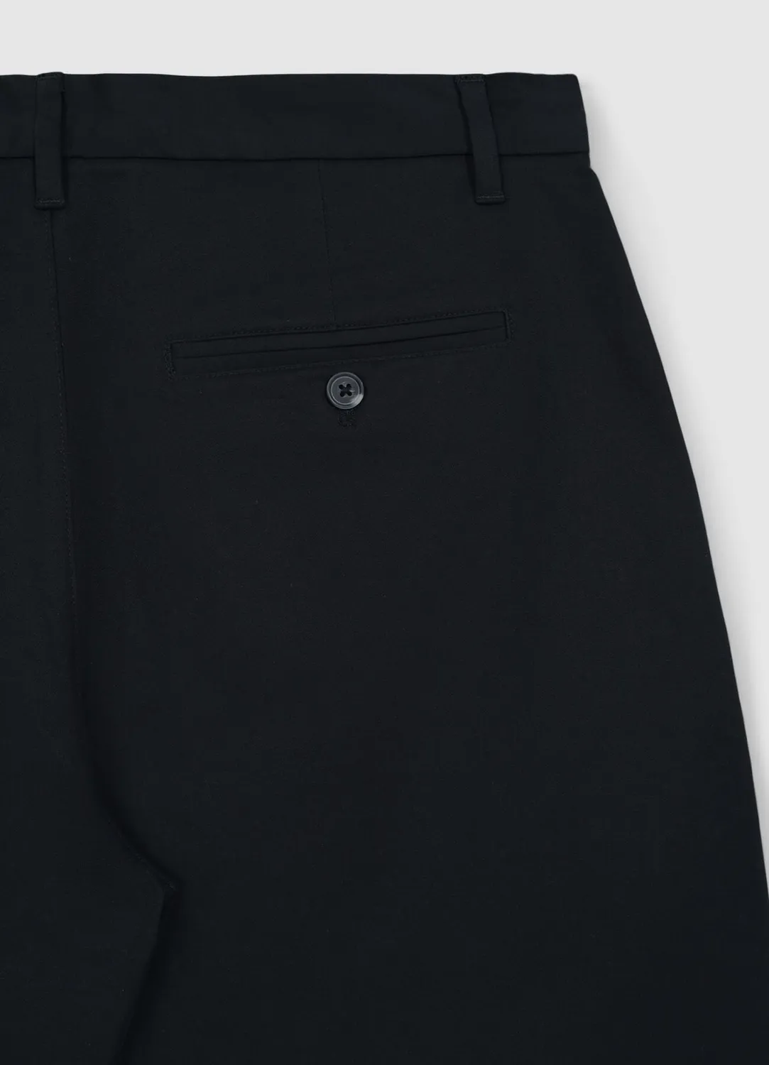 Calliope short chino homme coton coupe regular
