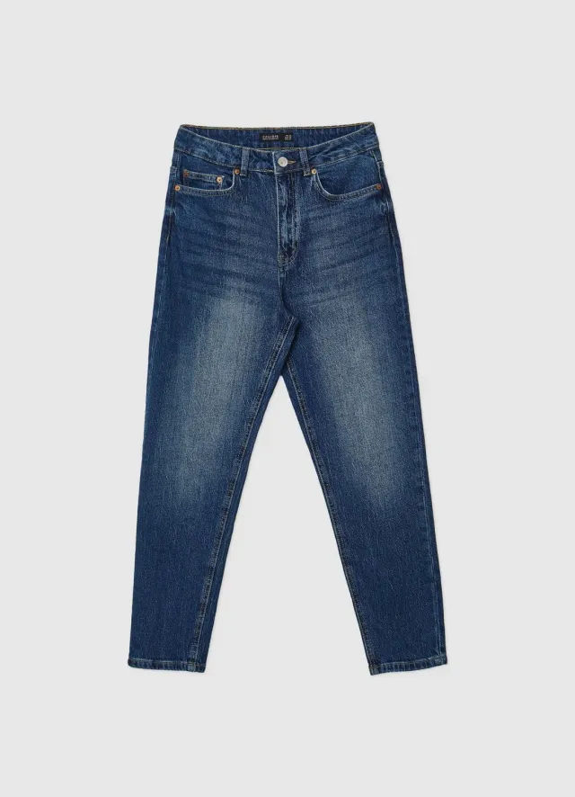 Calliope jean mom fit femme taille 42 cheville