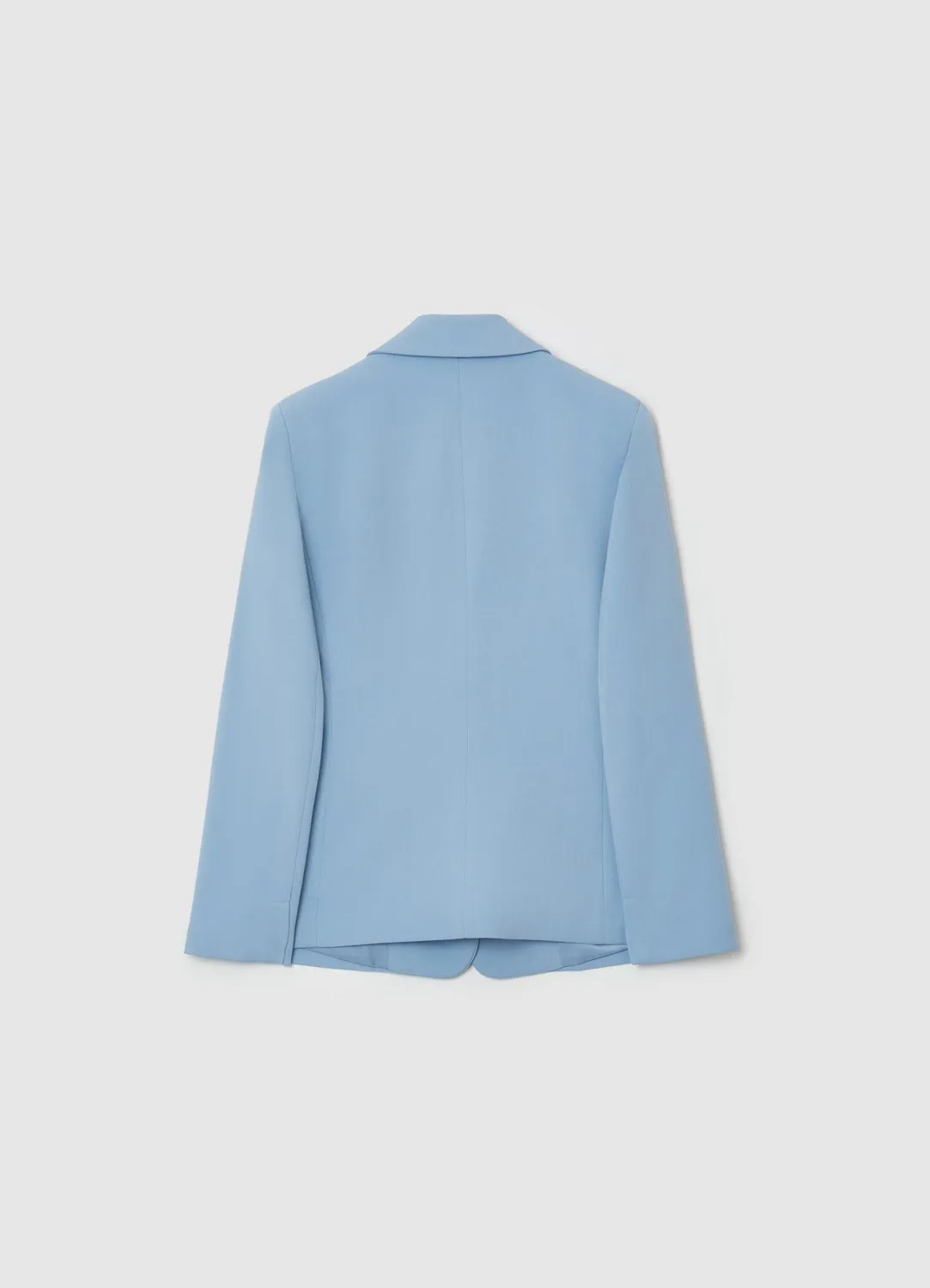 Calliope veste tailleur boutons dorés femme